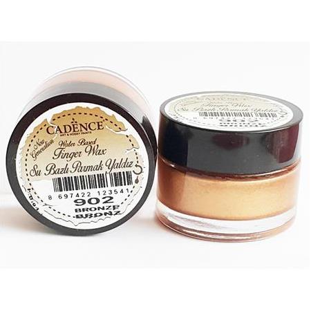BRONZ PARMAK YALDIZ BOYA 20 ml