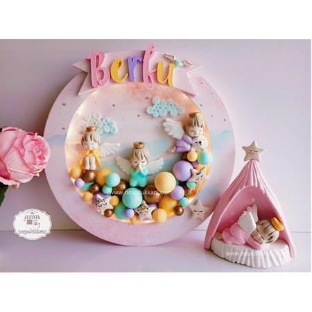 YUVARLAK LED IŞIKLI KAPISÜSÜ-3