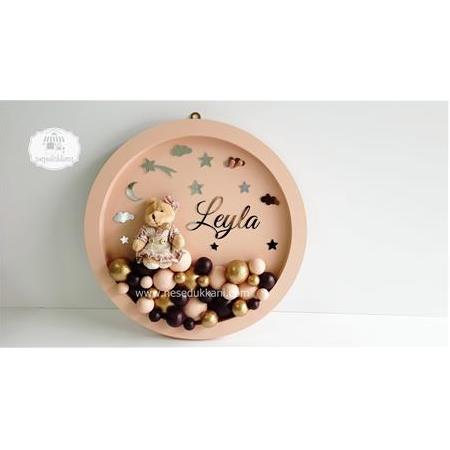 AHŞAP YUVARLAK KAPISÜSÜ-8