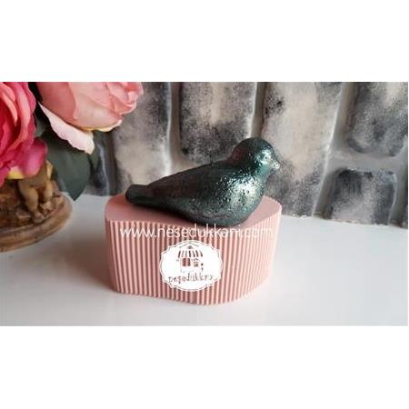 KUŞ- MUM KALIBI (SİLİKON)