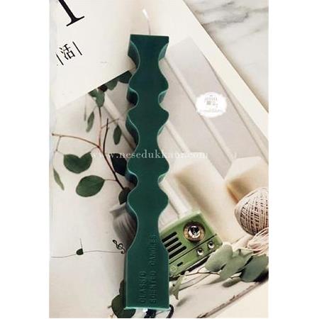 DALGALI-ŞAMDAN MUM KALIBI