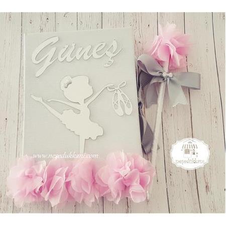 PLEKSİ BALERİN ANI DEFTERİ