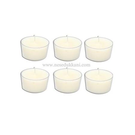SİLİNDİR KAPSÜL MUM KALIBI